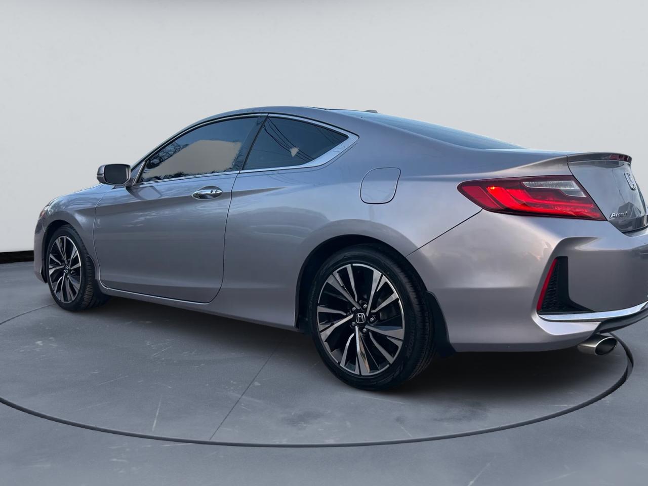 Honda Accord EX-L V6 Coupe AT 2017