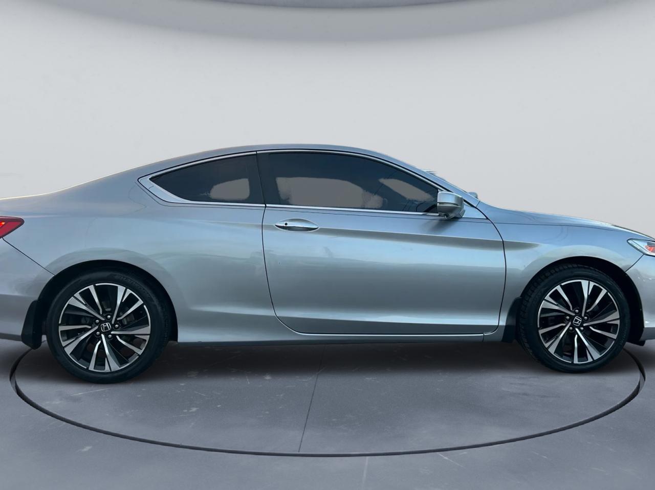 Honda Accord EX-L V6 Coupe AT 2017