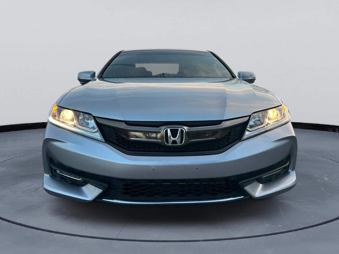 Honda Accord EX-L V6 Coupe AT 2017