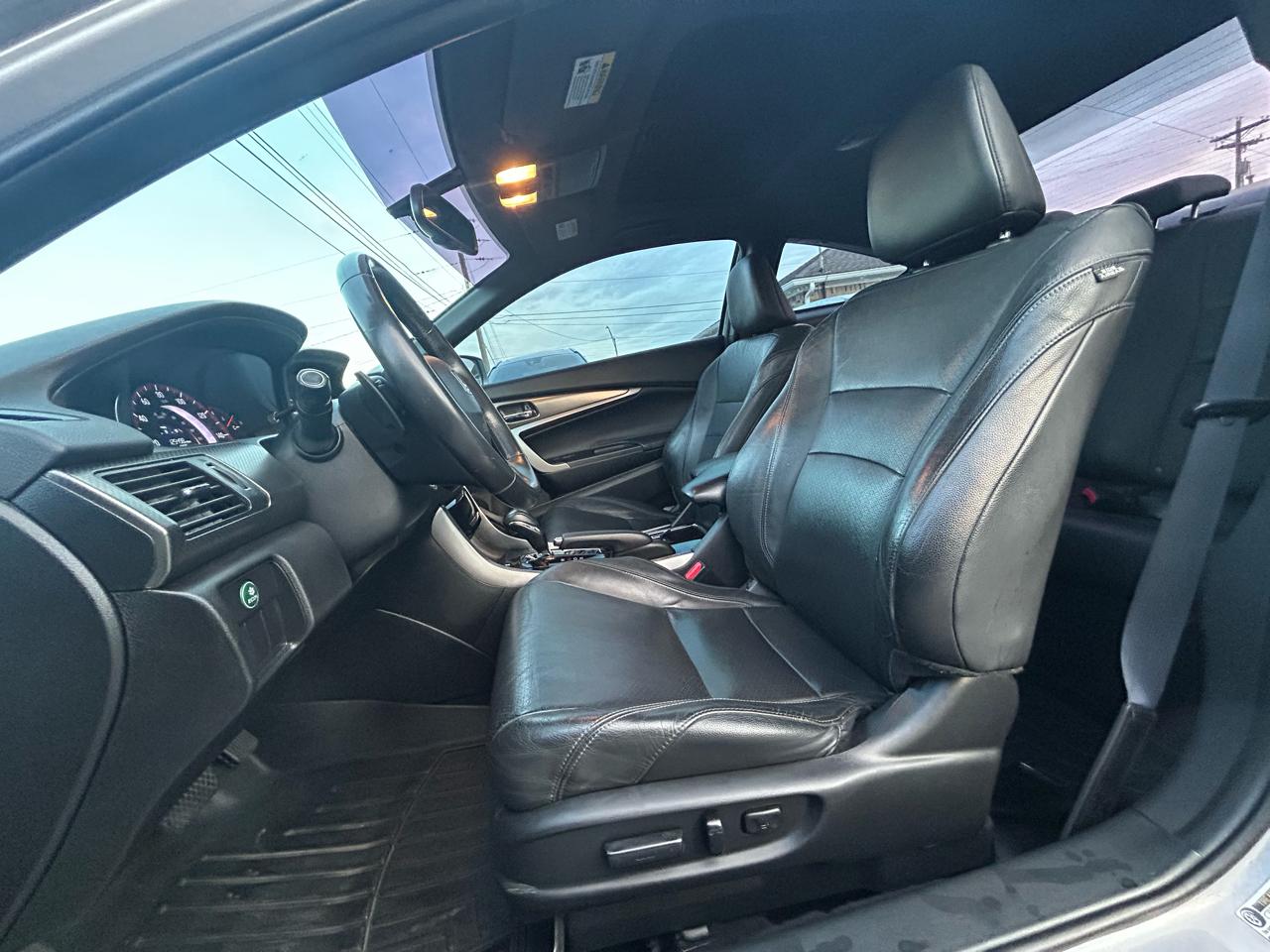 Honda Accord EX-L V6 Coupe AT 2017