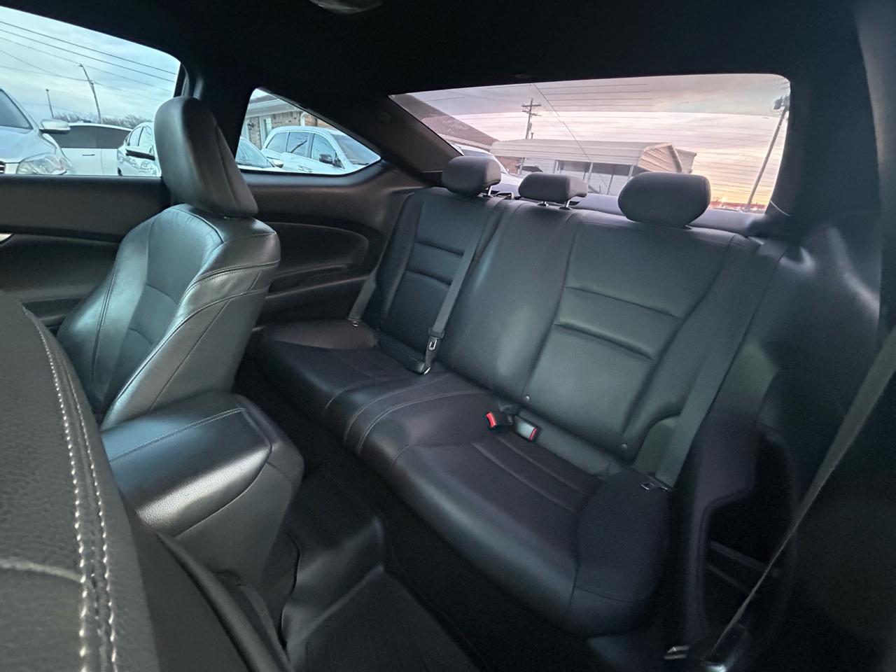 Honda Accord EX-L V6 Coupe AT 2017