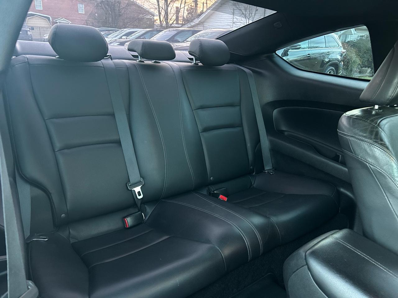 Honda Accord EX-L V6 Coupe AT 2017