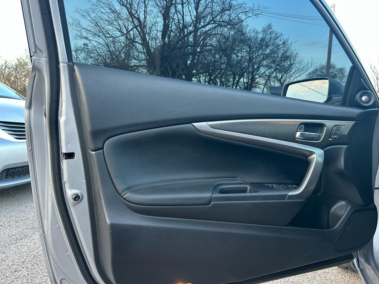 Honda Accord EX-L V6 Coupe AT 2017