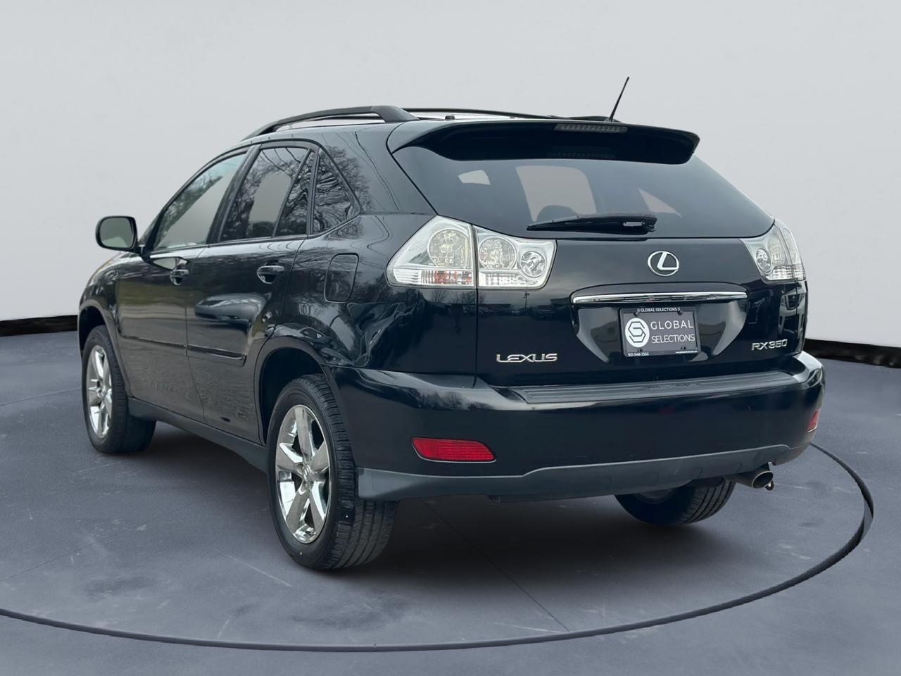 Lexus RX 350 FWD 2007