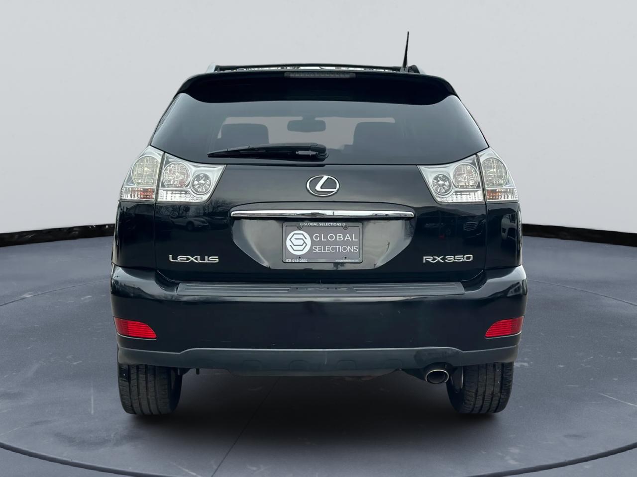 Lexus RX 350 FWD 2007