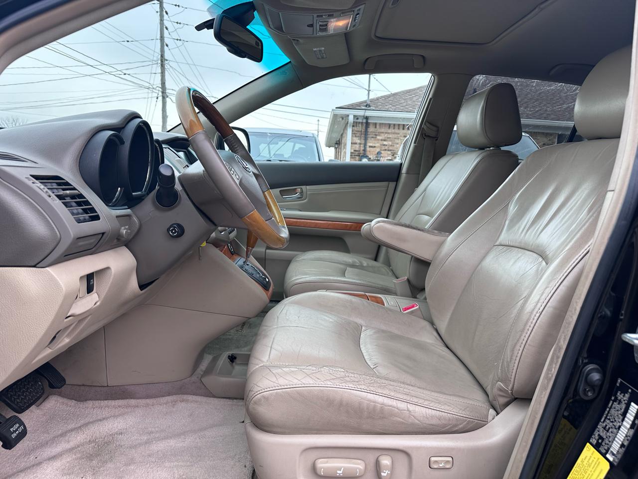 Lexus RX 350 FWD 2007