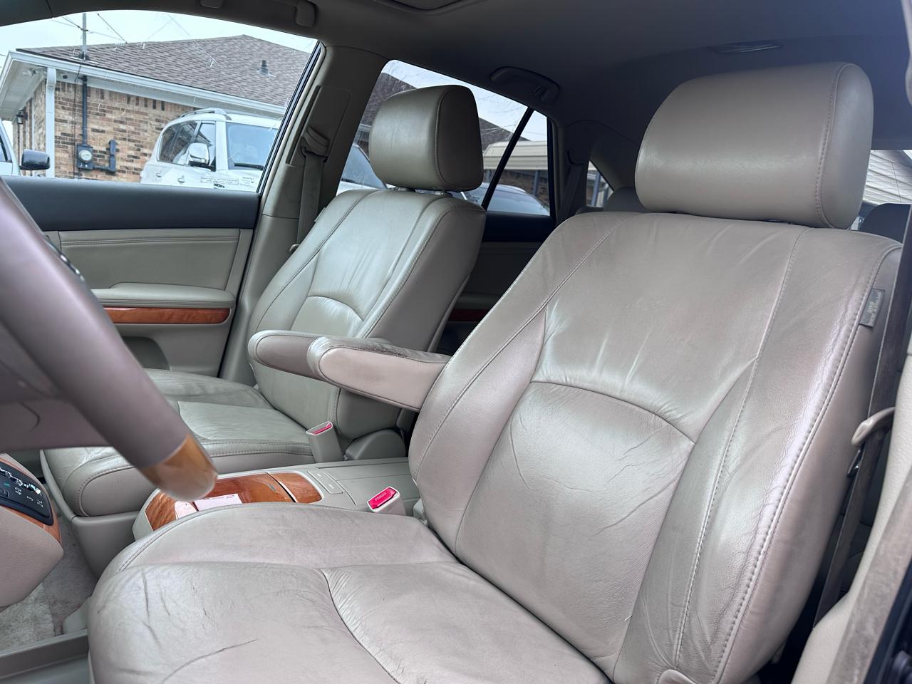 Lexus RX 350 FWD 2007