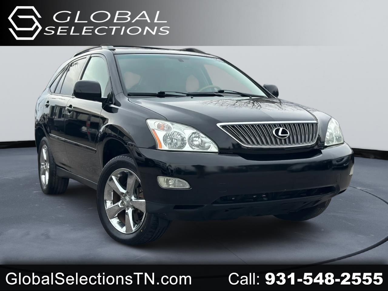 2007 Lexus RX 350