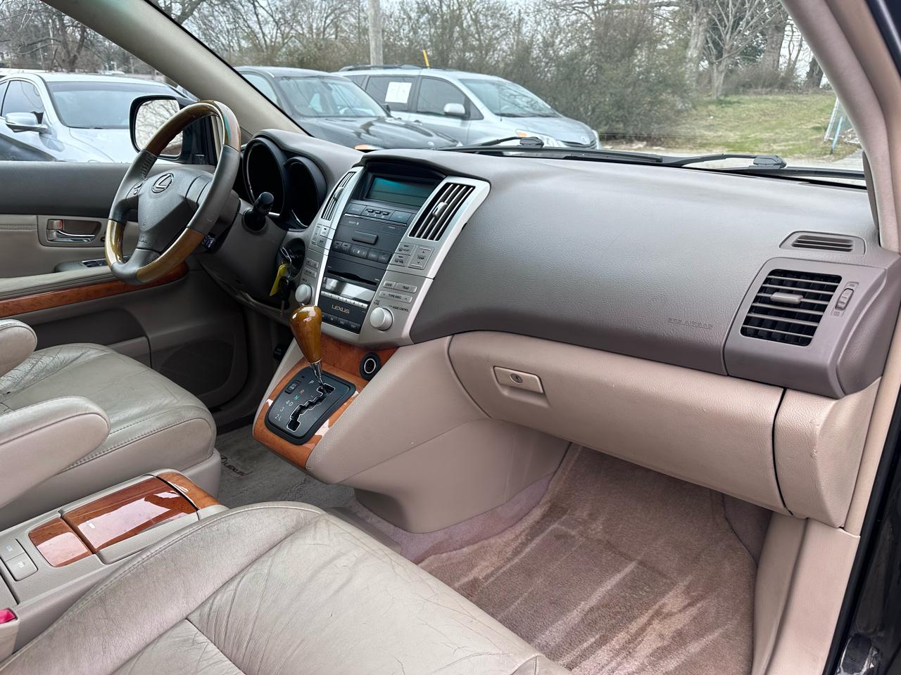 Lexus RX 350 FWD 2007