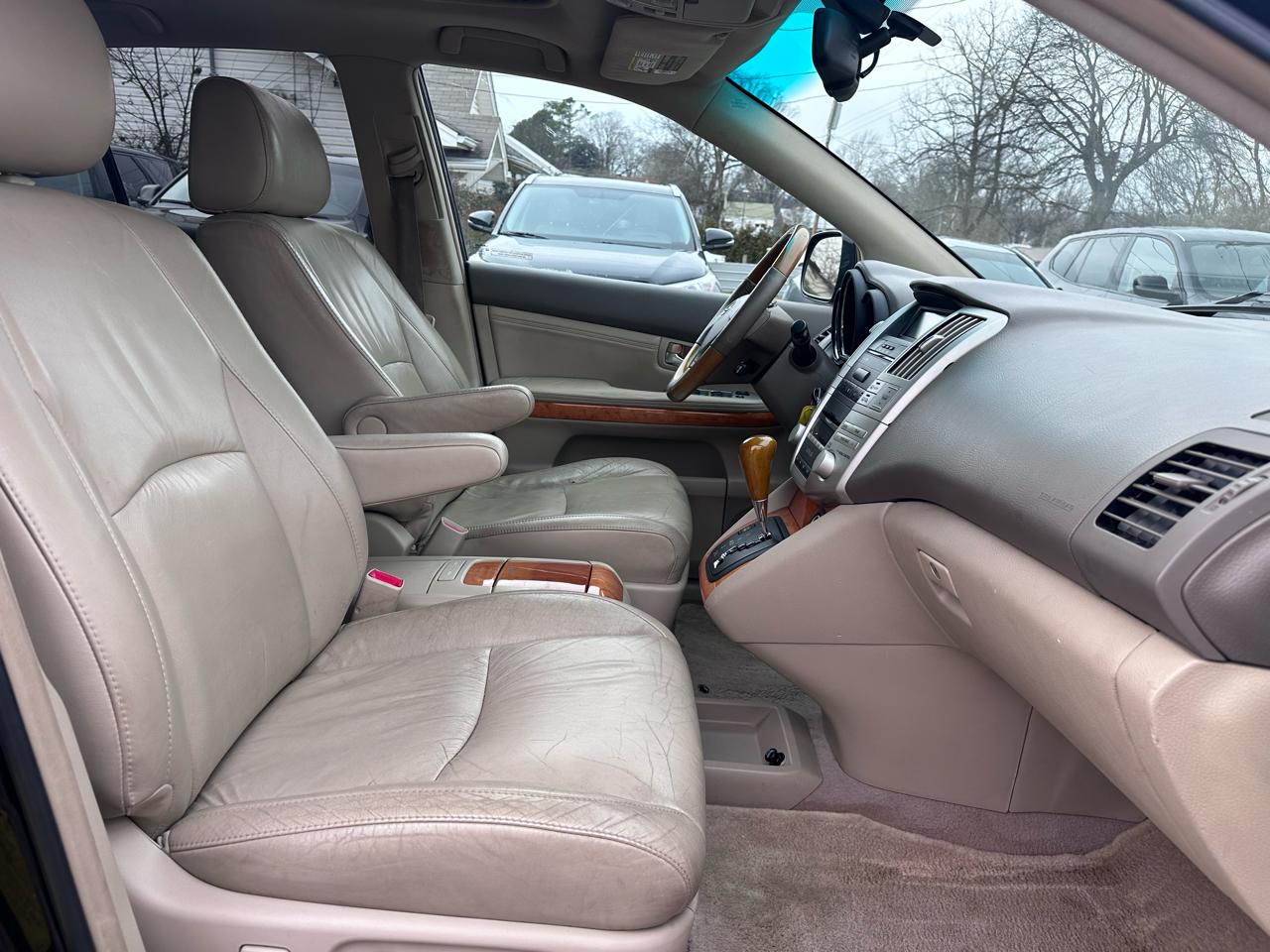 Lexus RX 350 FWD 2007