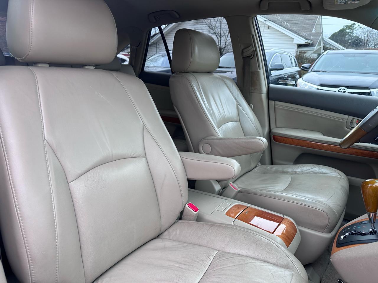 Lexus RX 350 FWD 2007