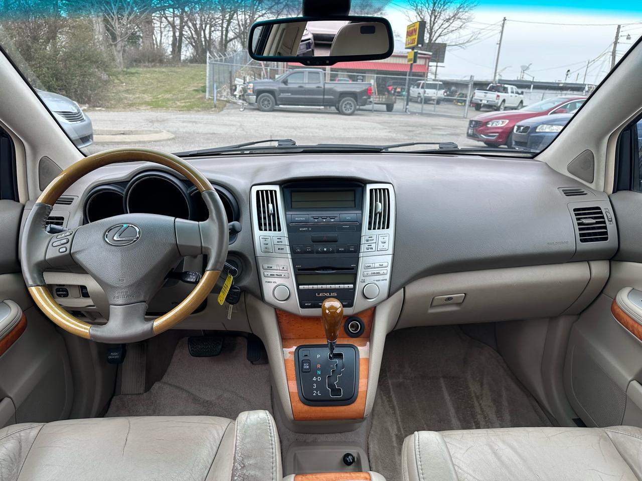 Lexus RX 350 FWD 2007