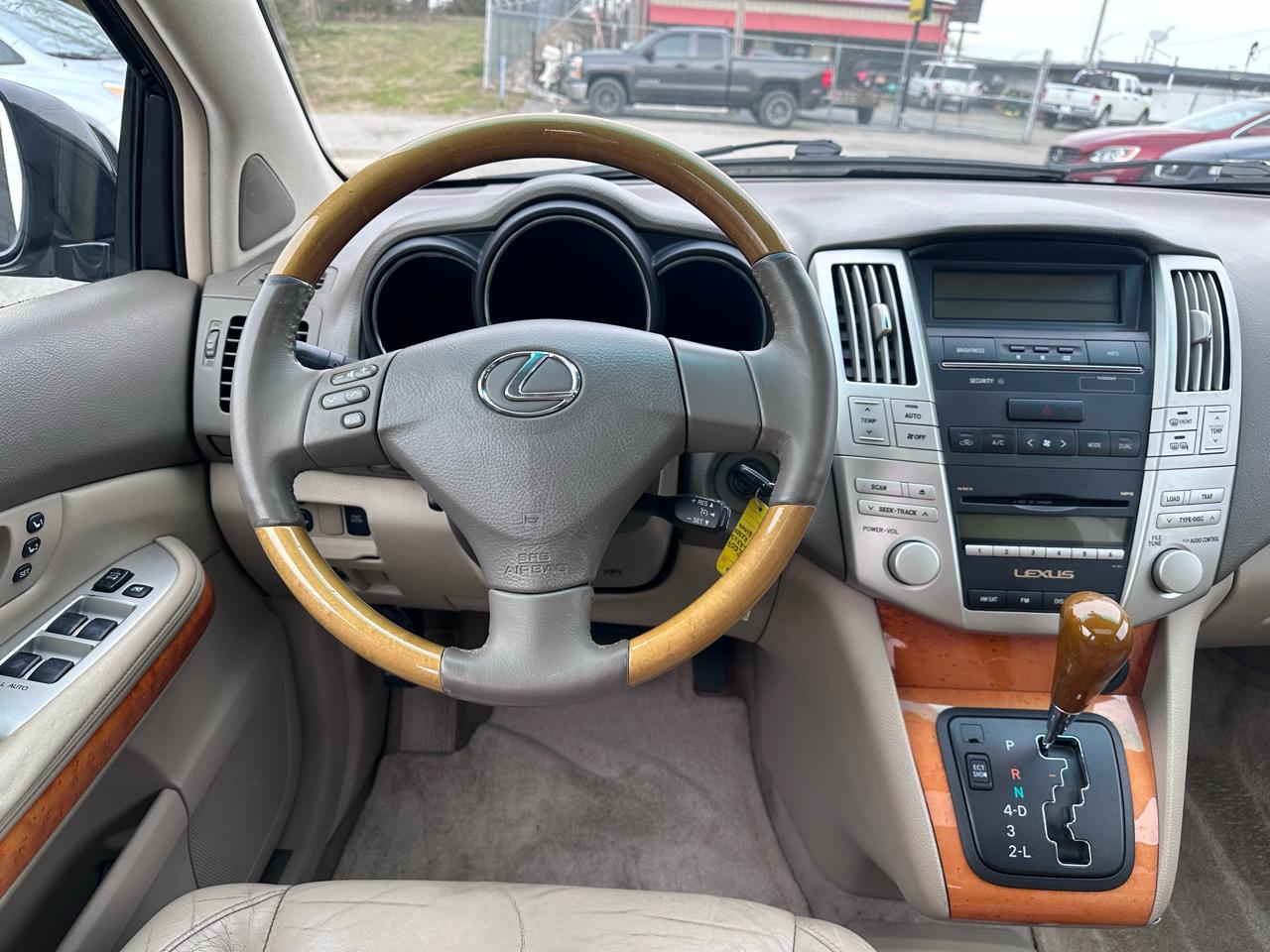 Lexus RX 350 FWD 2007