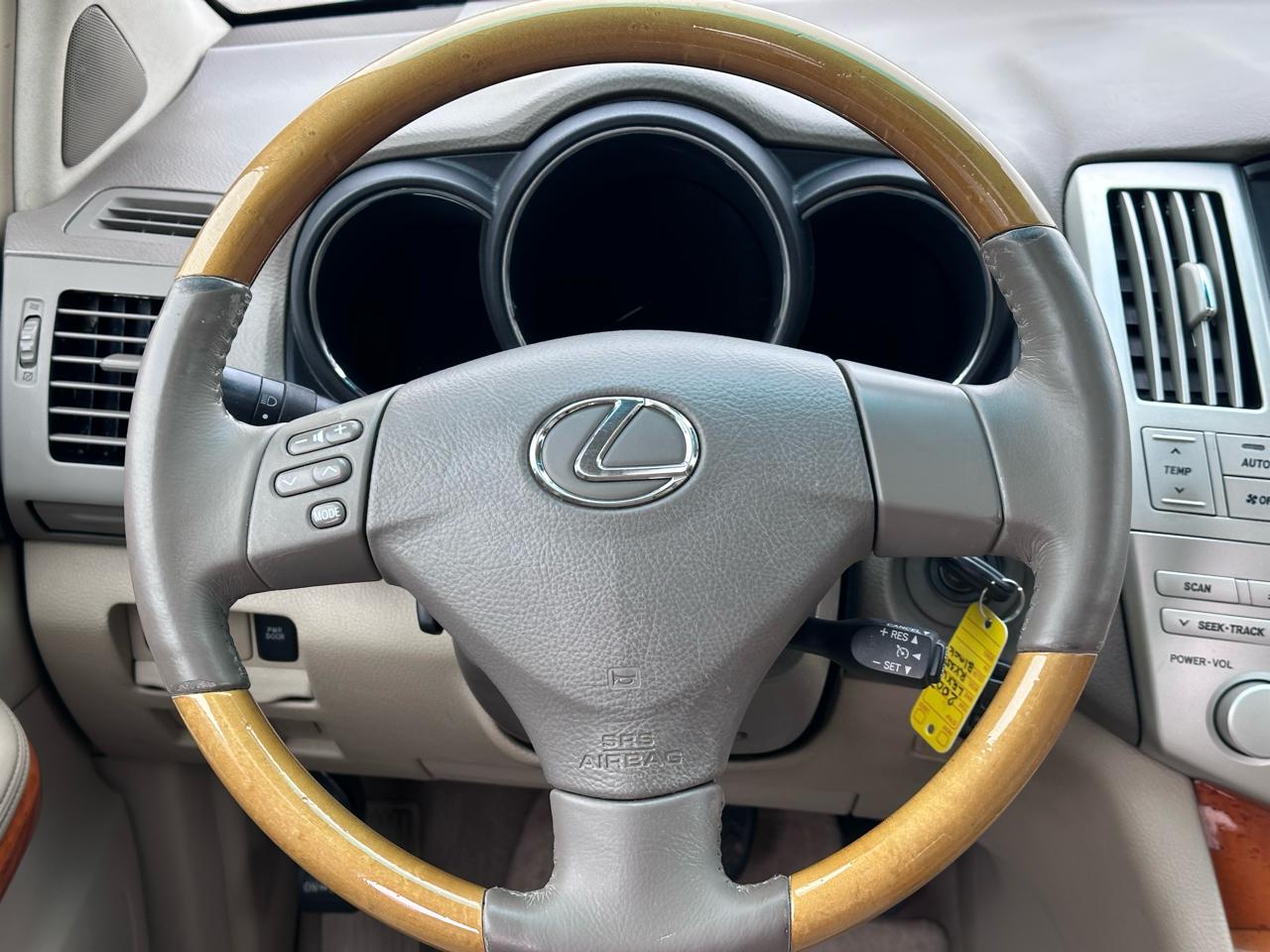 Lexus RX 350 FWD 2007