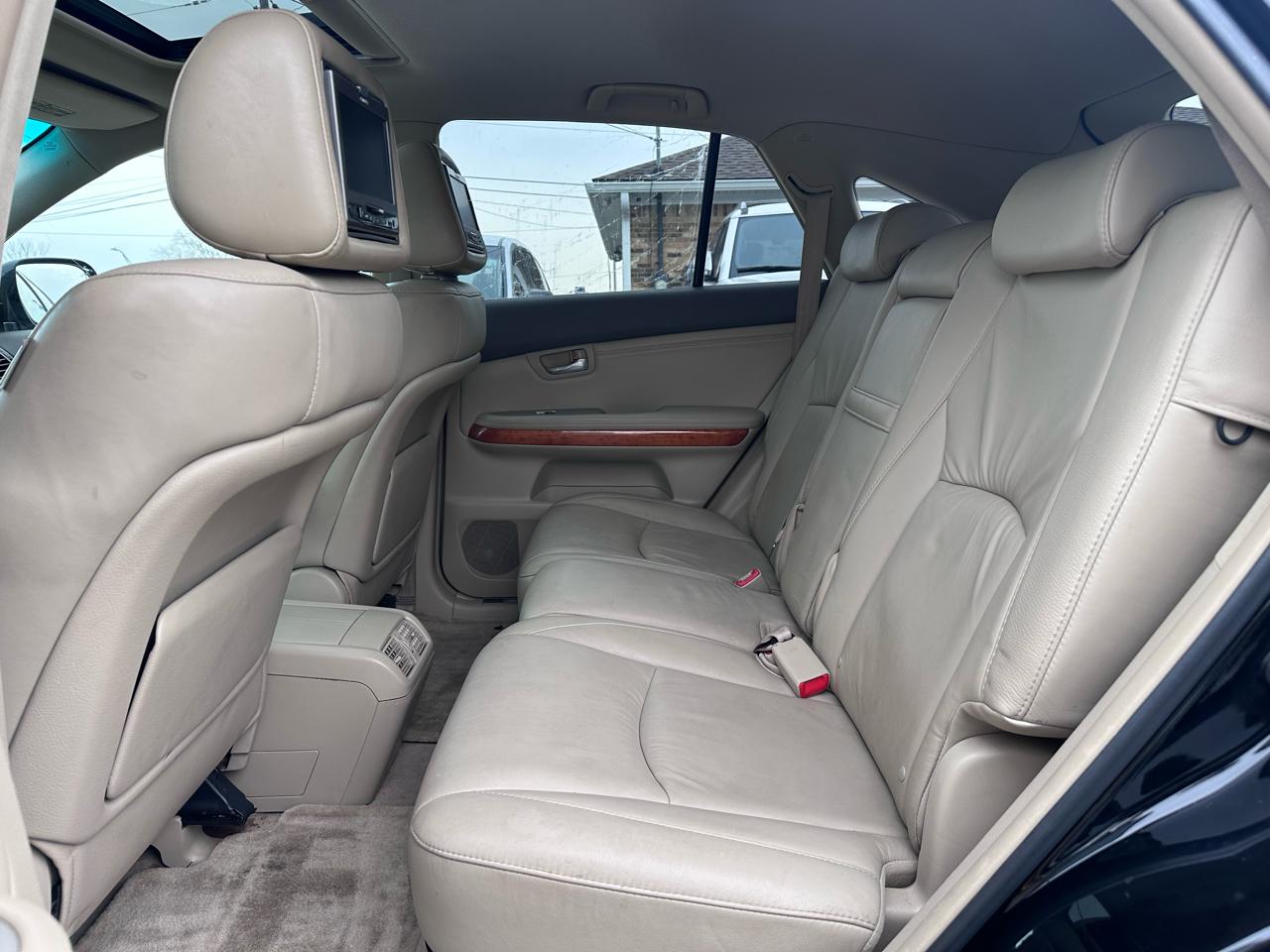 Lexus RX 350 FWD 2007