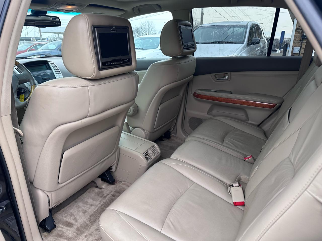 Lexus RX 350 FWD 2007