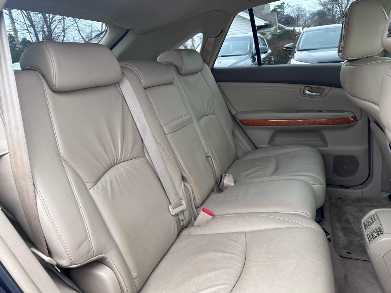 Lexus RX 350 FWD 2007