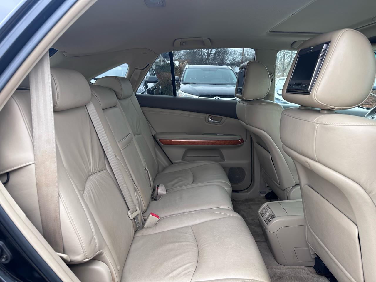 Lexus RX 350 FWD 2007