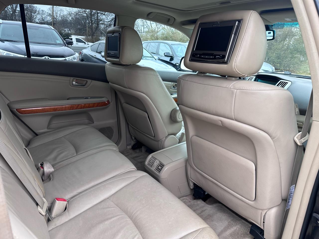 Lexus RX 350 FWD 2007