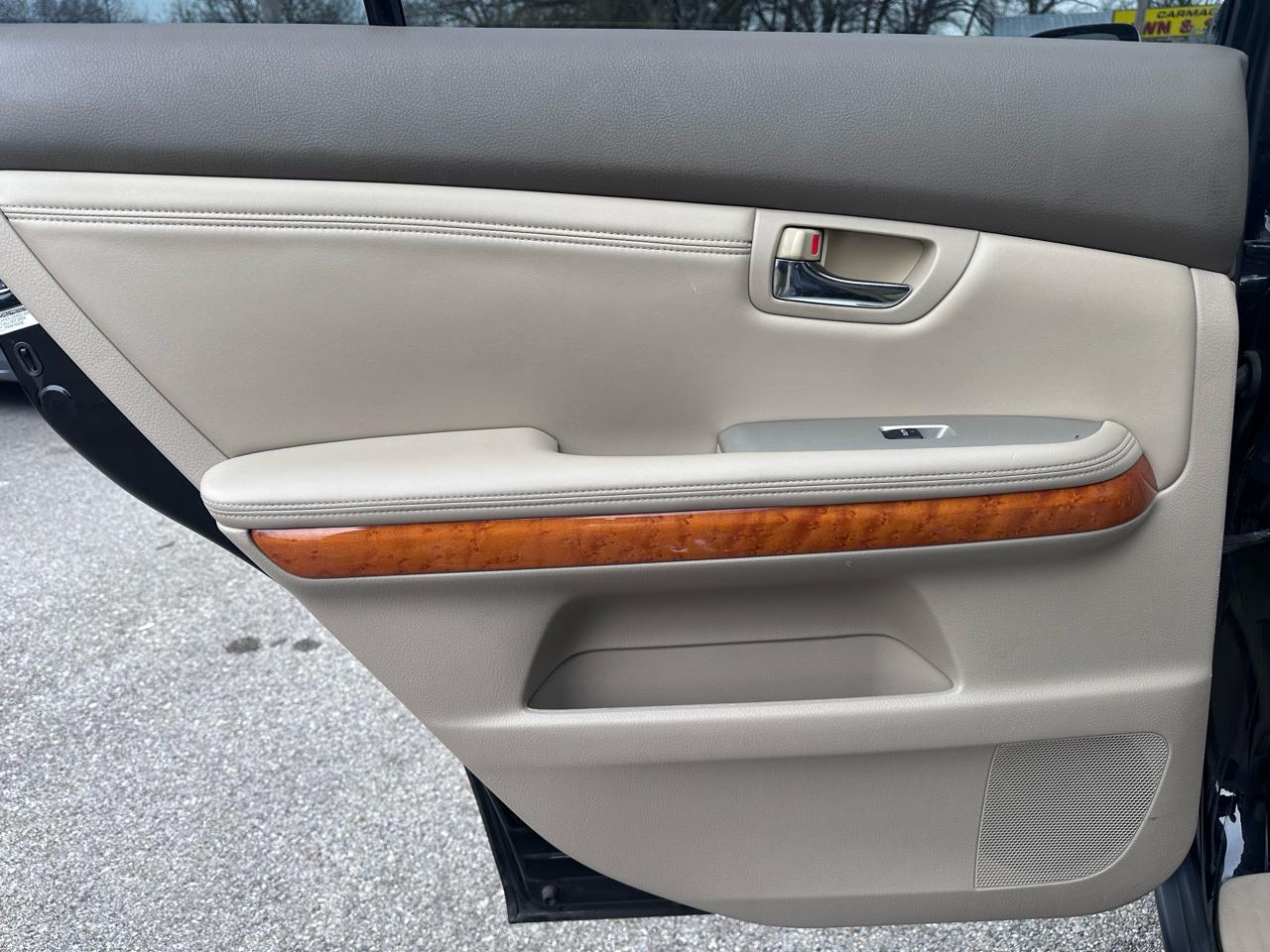 Lexus RX 350 FWD 2007