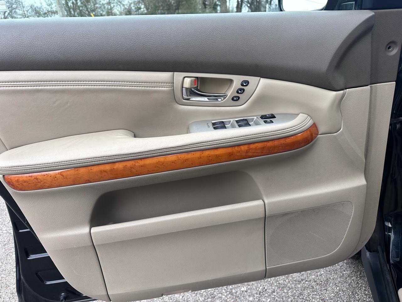 Lexus RX 350 FWD 2007