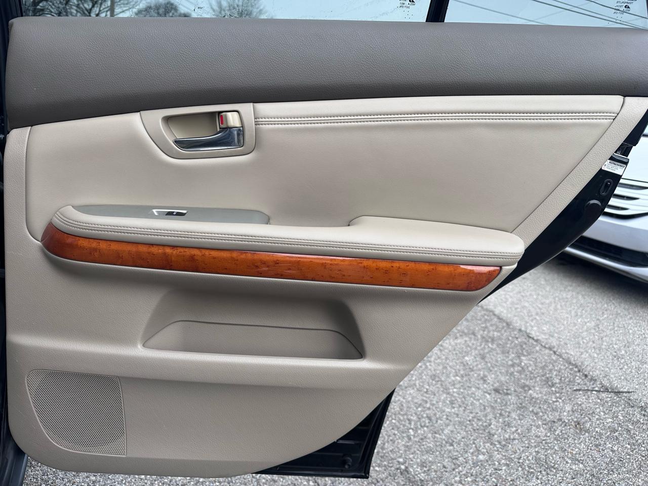 Lexus RX 350 FWD 2007