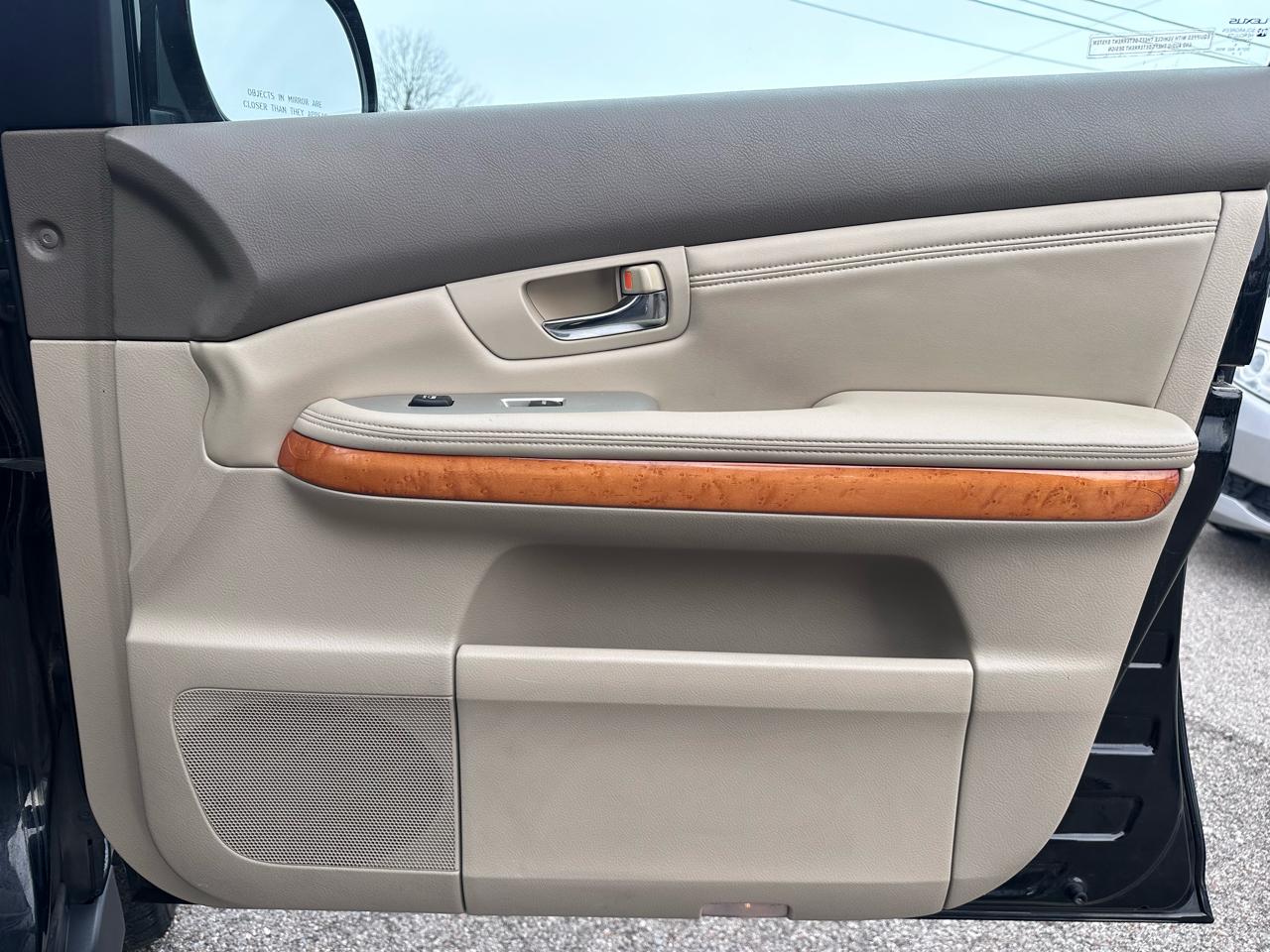 Lexus RX 350 FWD 2007