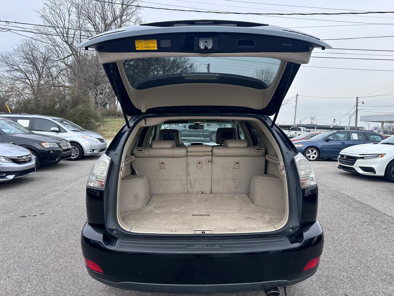 Lexus RX 350 FWD 2007