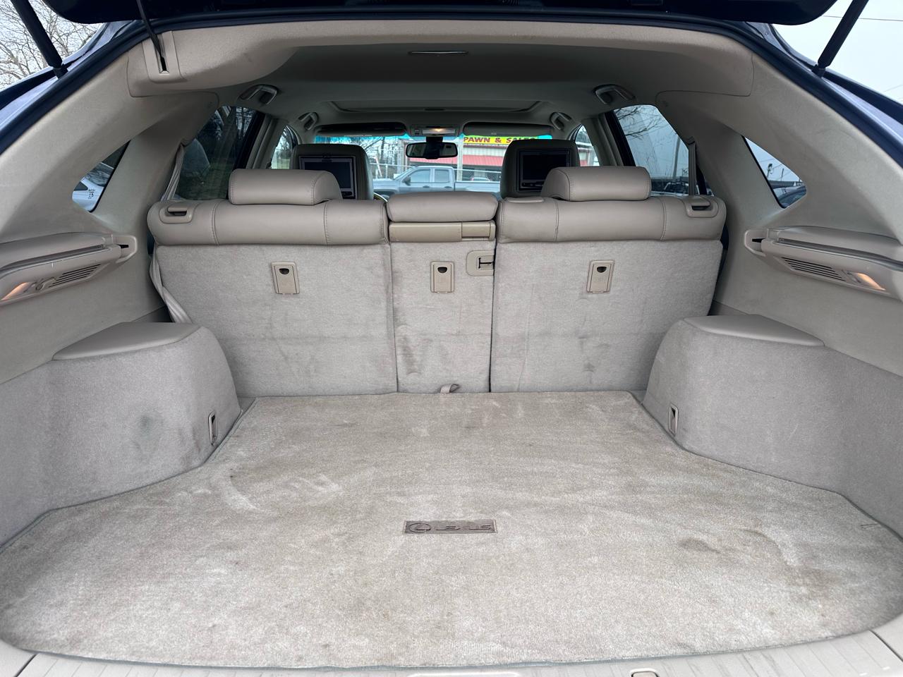 Lexus RX 350 FWD 2007