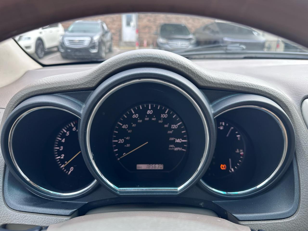 Lexus RX 350 FWD 2007