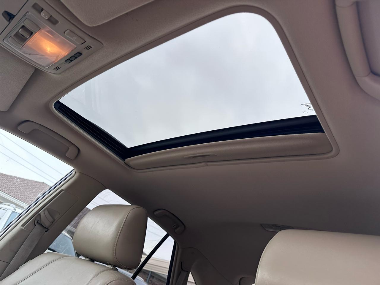 Lexus RX 350 FWD 2007