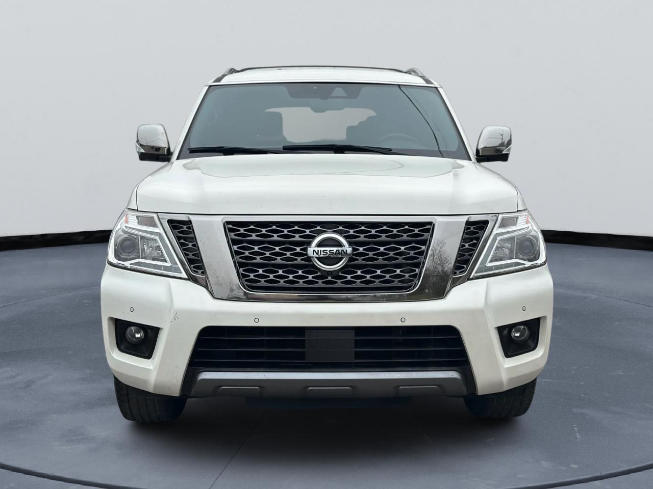 Nissan Armada SL 2WD 2018