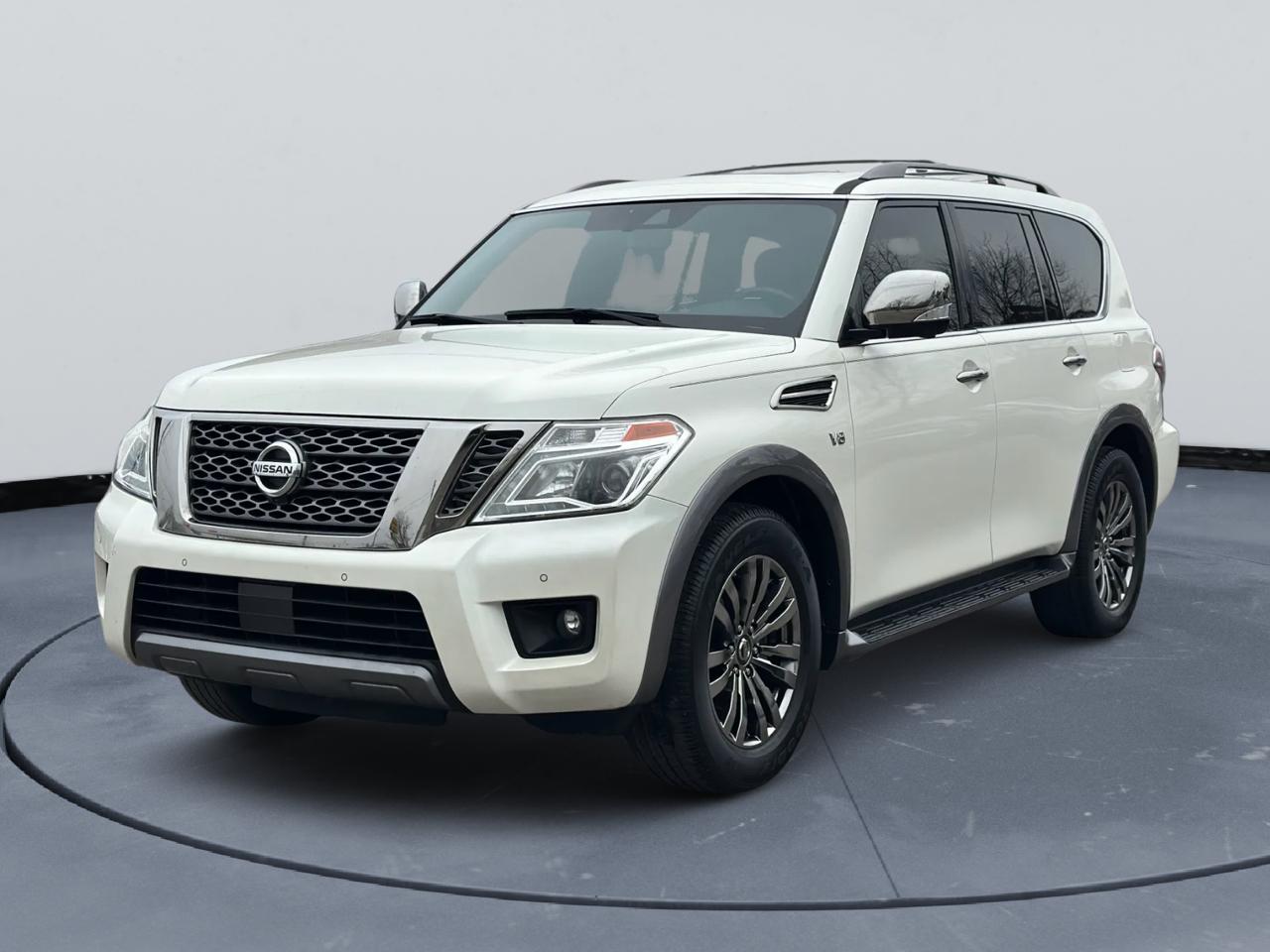 Nissan Armada SL 2WD 2018