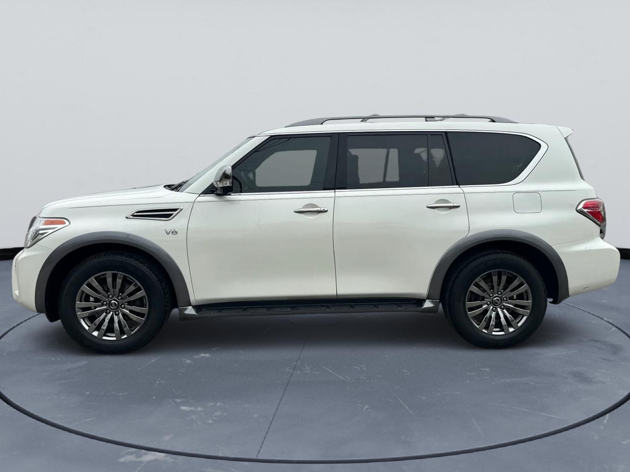 Nissan Armada SL 2WD 2018