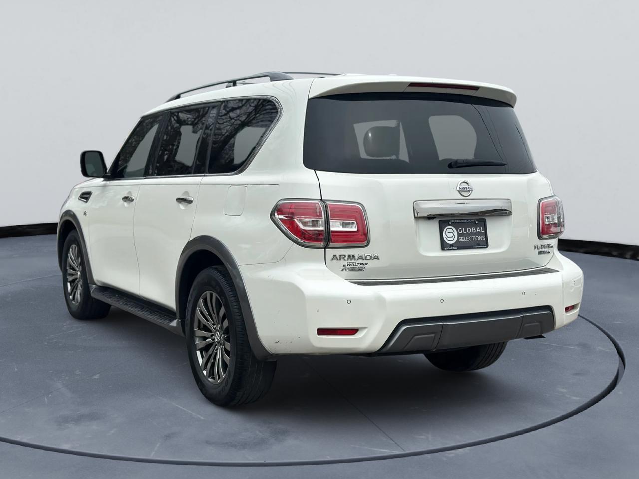 Nissan Armada SL 2WD 2018