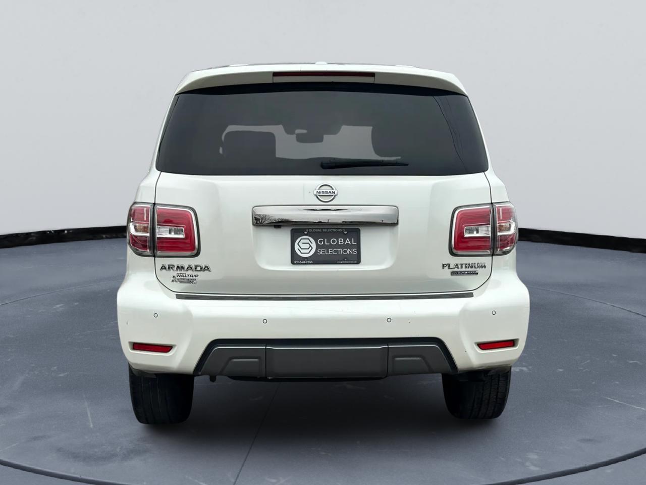 Nissan Armada SL 2WD 2018