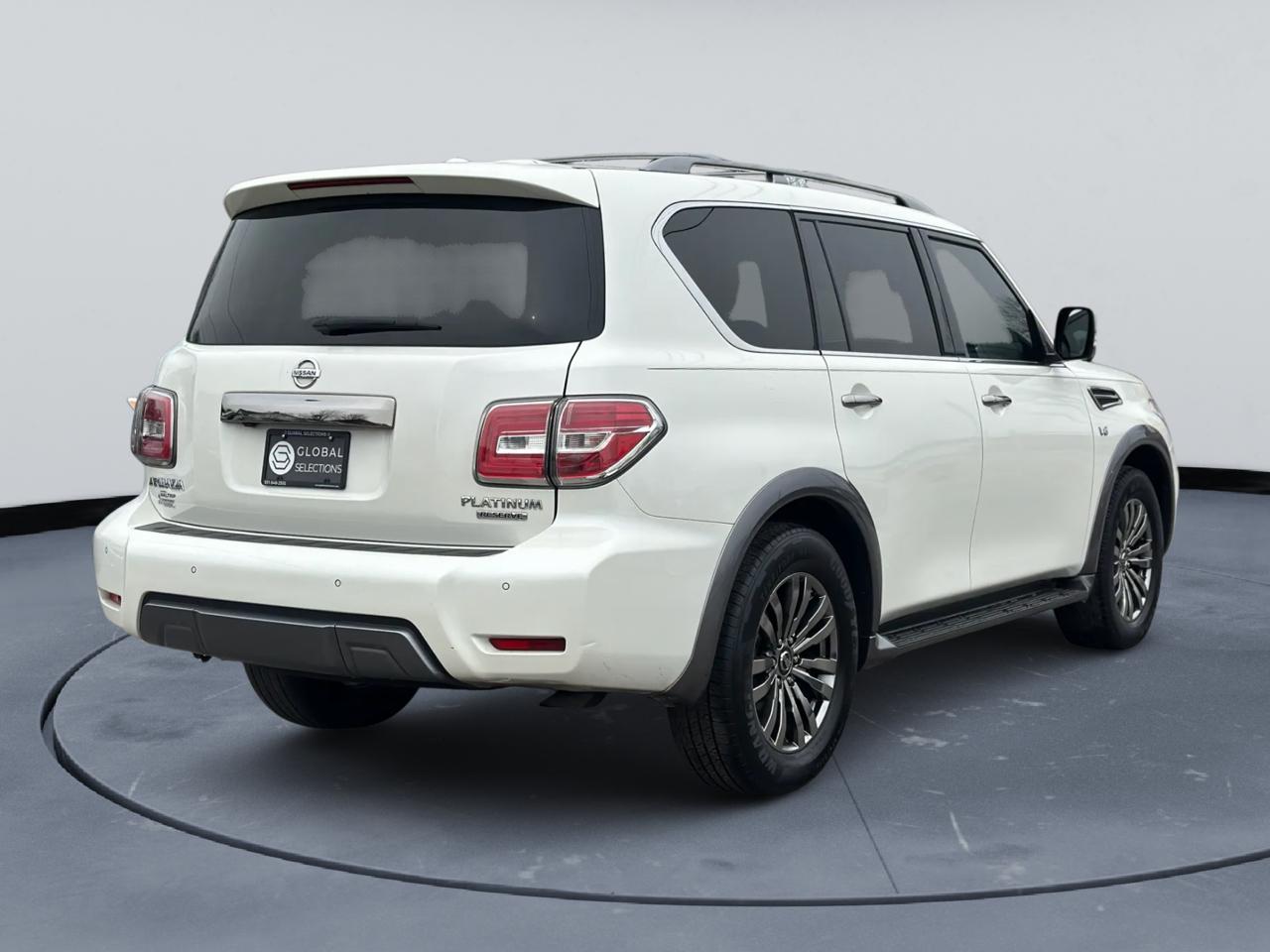 Nissan Armada SL 2WD 2018