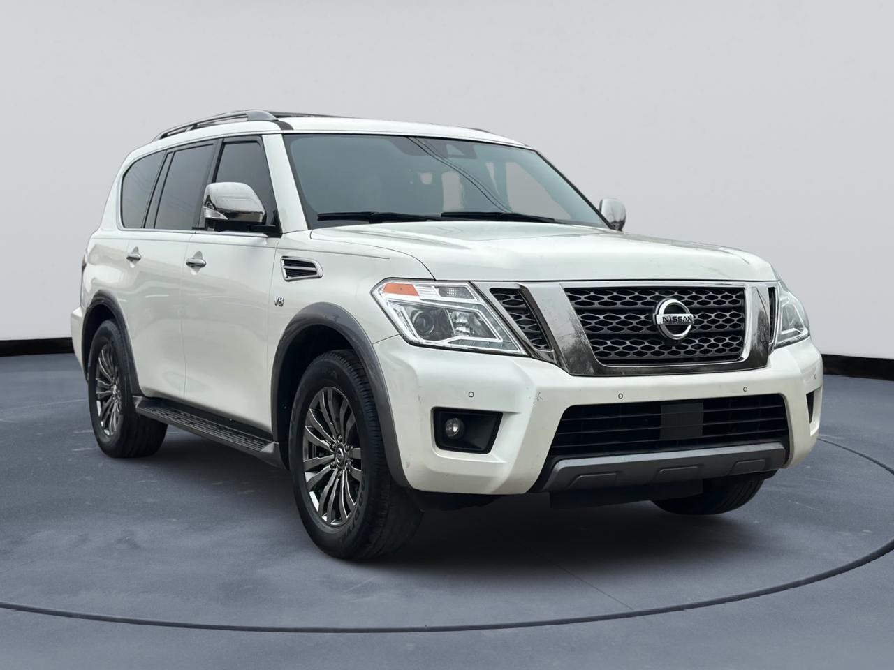 Nissan Armada SL 2WD 2018