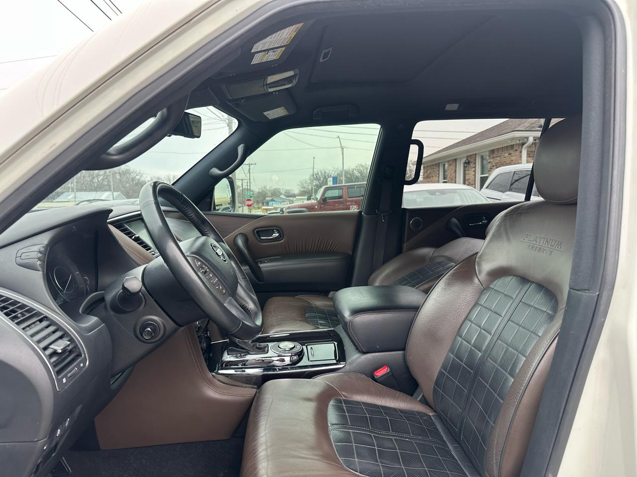 Nissan Armada SL 2WD 2018