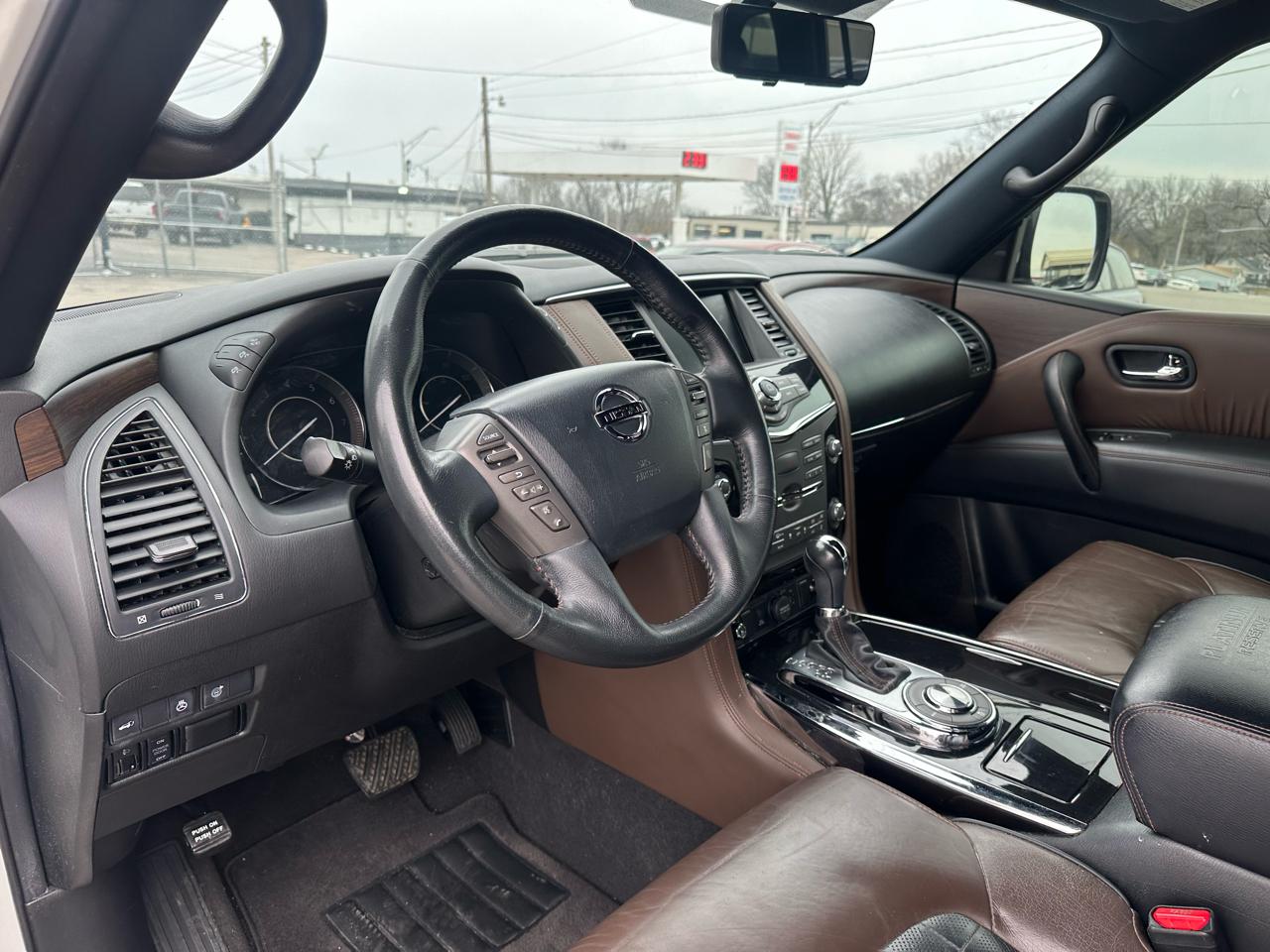 Nissan Armada SL 2WD 2018