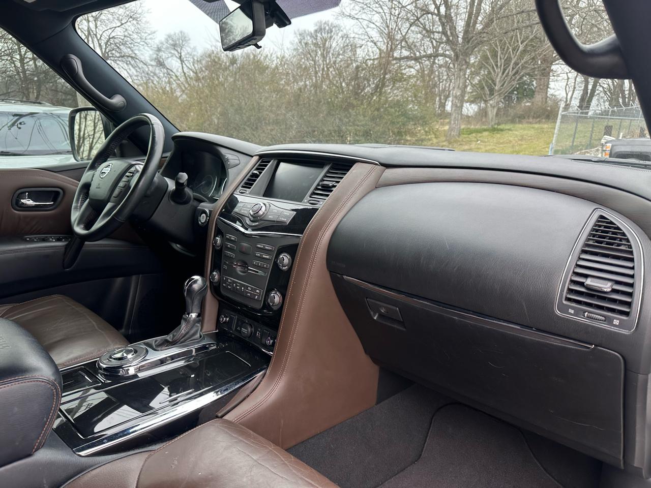 Nissan Armada SL 2WD 2018