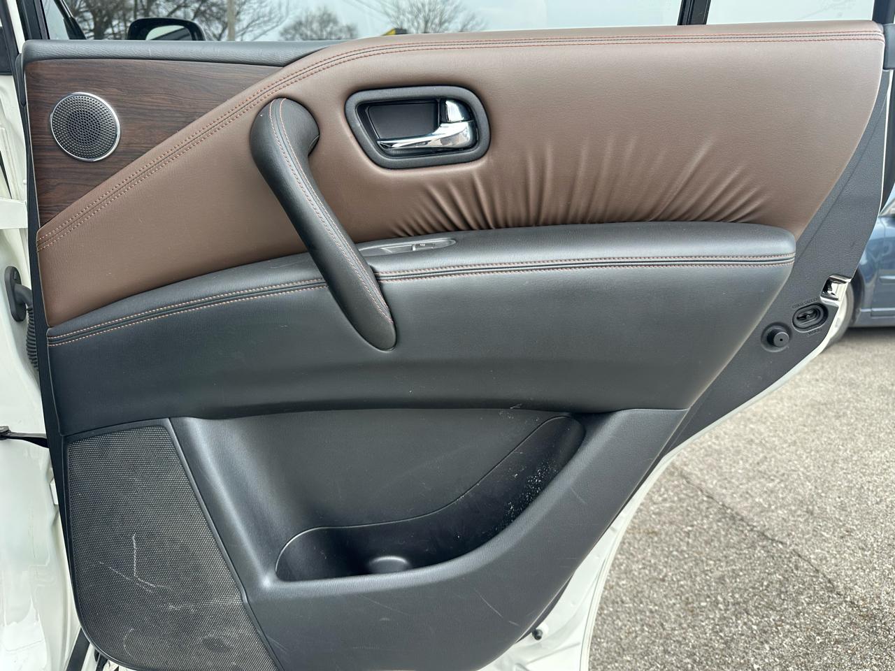 Nissan Armada SL 2WD 2018