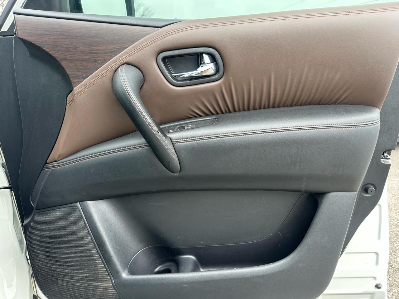 Nissan Armada SL 2WD 2018