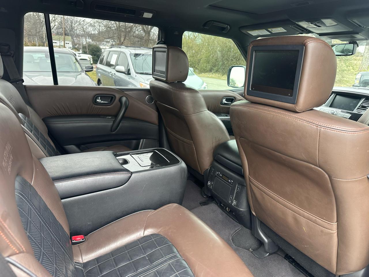 Nissan Armada SL 2WD 2018