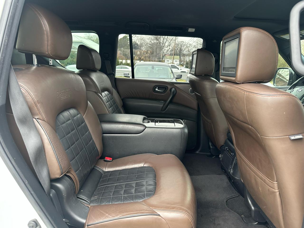 Nissan Armada SL 2WD 2018