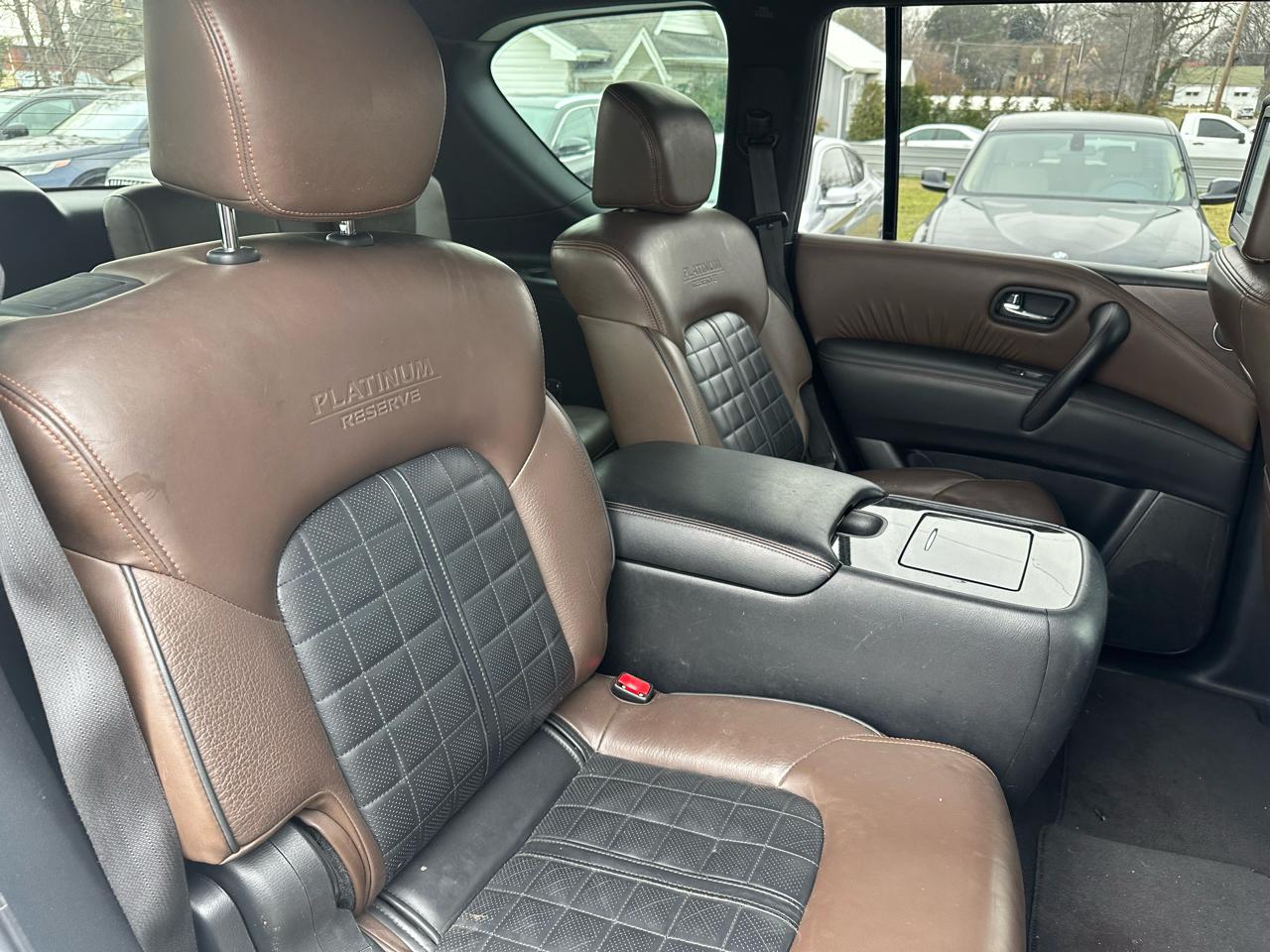 Nissan Armada SL 2WD 2018