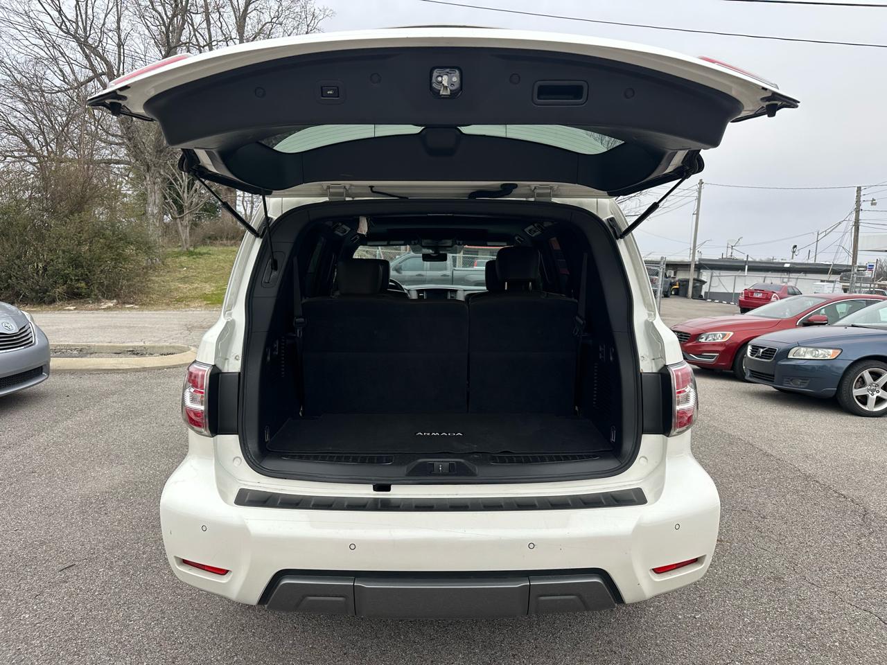 Nissan Armada SL 2WD 2018