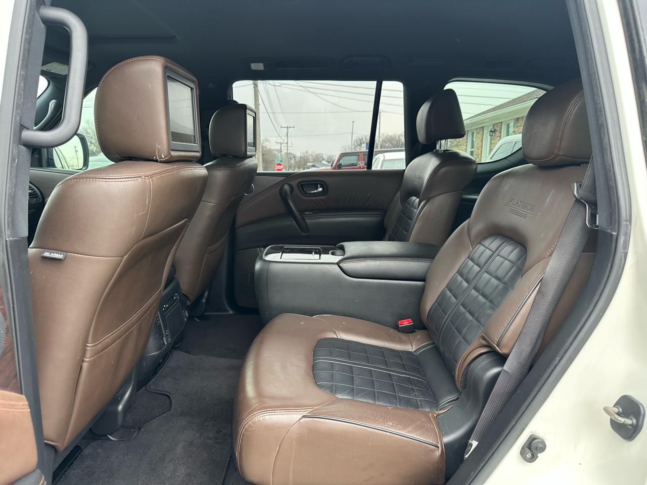 Nissan Armada SL 2WD 2018