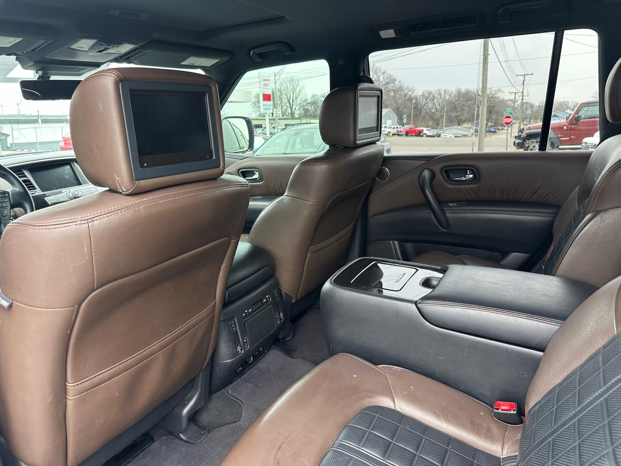 Nissan Armada SL 2WD 2018