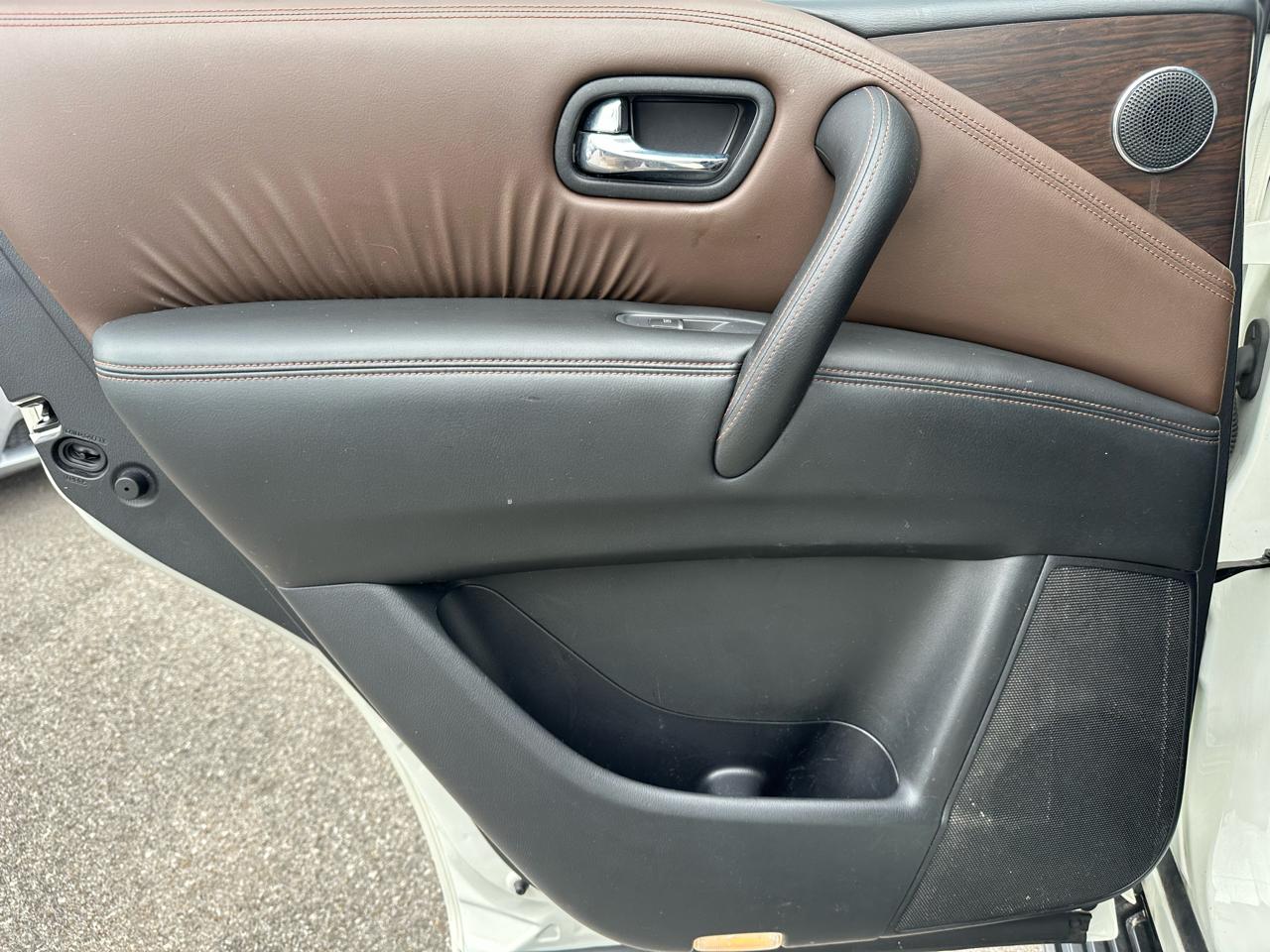 Nissan Armada SL 2WD 2018